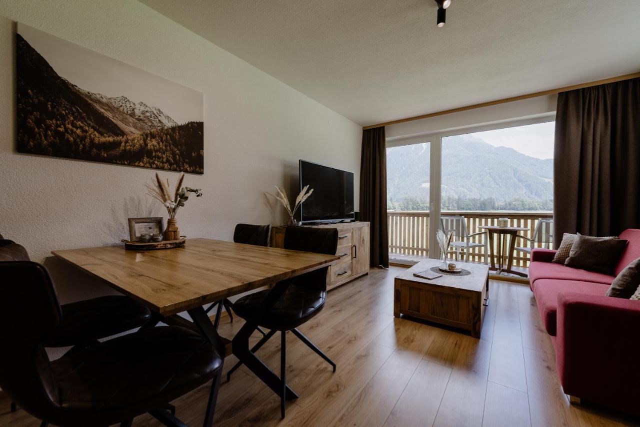 Apart Peak Ötztal Längenfeld Exterior foto