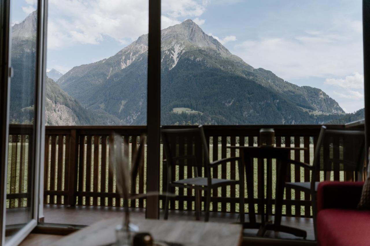 Apart Peak Ötztal Längenfeld Exterior foto
